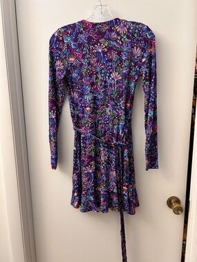 Wrap Dress